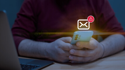 Advanced Email Security and Threat Detection for Enhanced Digital Communication Safety