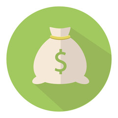 money bag icon
