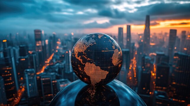 Global finance trends and emerging markets: Understanding the evolving landscape of global finance, including emerging markets, international regulations, and investment opportunities in developing .