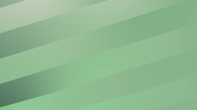 green background with diagonal stripes and soft lighting effects. A perfect animated backdrop for presentations, videos, and motion graphics