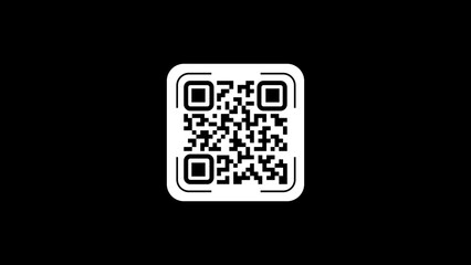 QR Code Lower Thirds Social Media 9.