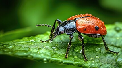 Fototapeta premium Integrated Pest Management (IPM) Solutions for Sustainable Farming, Reducing Chemical Pesticides, Promoting Biological Controls, and Enhancing Long-term Pest Control with Eco-friendly Techniques.