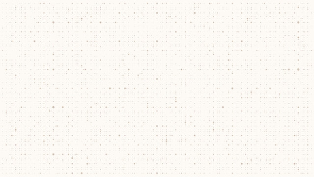 Vintage paper background. Old noise paper. Beige craft pattern. Grain retro texture. Modern geometric texture for wallpaper, fabric, wrapping paper, and backgrounds. Simple and elegant decoration.