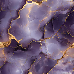 seamless pattern of purple marble with different shades