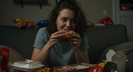 Emotional Eating Understanding and Overcoming Unhealthy Food Cravings
