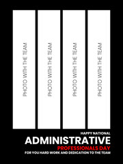 administrative professionals day