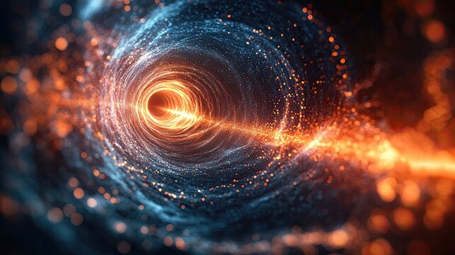 Magnetism and electromagnetic fields illustrating the interaction between magnetic fields and electric currents, with applications in electronics, MRI technology, and electromagnetism principles.