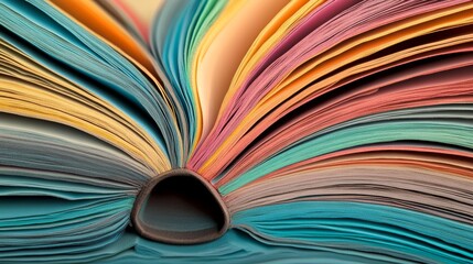 Recycled plastic is transformed into a stunning 3D abstract ball with dynamic swirling motifs