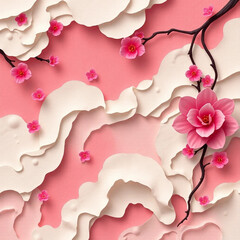 VTuber Background Live Stream