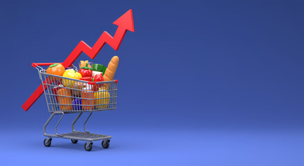 Rising Food Prices Grocery Inflation