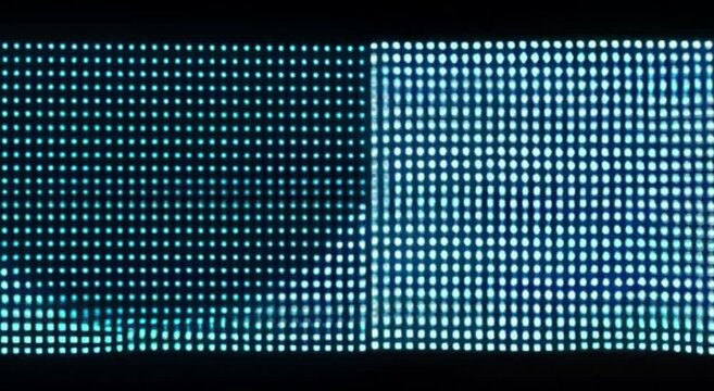binary code background video 