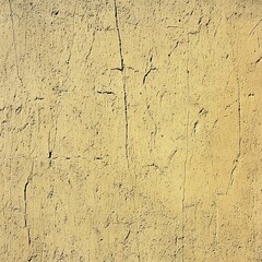 Obraz premium Textured Beige Wall Background.