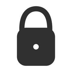 vector lock icon