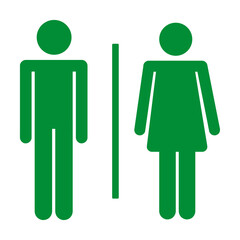 male and female symbols