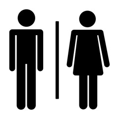 male and female symbols