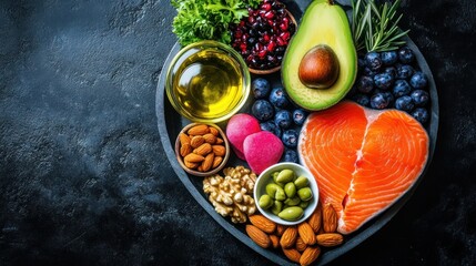 Heart-Healthy Foods: A Delicious Array of Nutrients