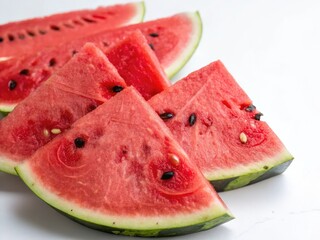 slice of watermelon
