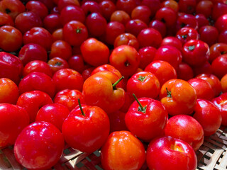 Acerolas 