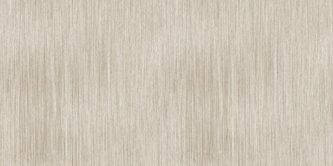 Ecru marled fabric woven effect seamless border background. Jute textile pattern for soft furnishing design ribbon trim swatch. Modern gender neutral tone on tone organic style edging.