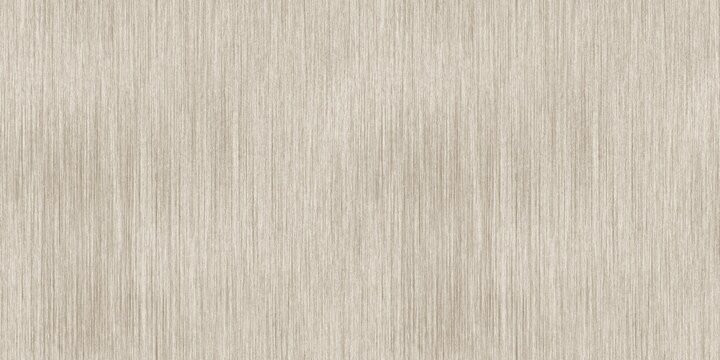 Ecru marled fabric woven effect seamless border background. Jute textile pattern for soft furnishing design ribbon trim swatch. Modern gender neutral tone on tone organic style edging.