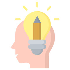 Design Thinking Icon