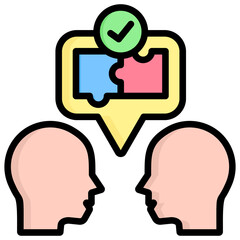 Communication Icon