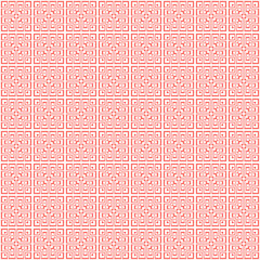 Seamless surface pattern design. Ethnic embroidery ornament. Repeated zipper lines wallpaper. Linear motif. Digital paper for page fills. Web designing. Textile print.