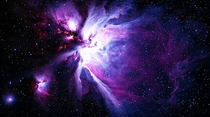 Cosmic Nebula: A breathtaking journey through the vibrant colors and celestial wonders of the universe