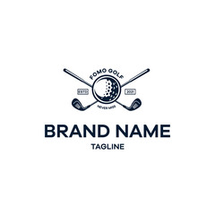 golf uniq logo