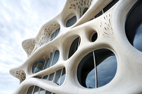 Nature inspired architecture