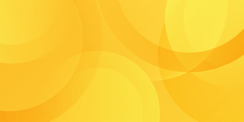 Fluid yellow gradient shapes composition. for presentation design. Vermilion base for website, print, base for banners, wallpapers, business cards, brochure, banner, calendar, graphic modern yellow