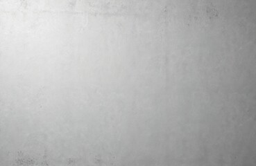 Concrete wall texture background. Gray cement surface, smooth clean. Abstract minimalist style with a rough finish. Grunge effect, weathered wall, industrial design, blank space.