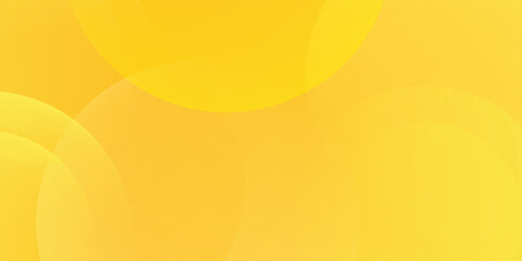 Fluid yellow gradient shapes composition. for presentation design. Vermilion base for website, print, base for banners, wallpapers, business cards, brochure, banner, calendar, graphic modern yellow