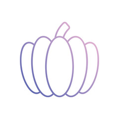 Pumpkin  vector icon