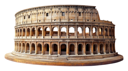 PNG Colosseum colosseum landmark rome.