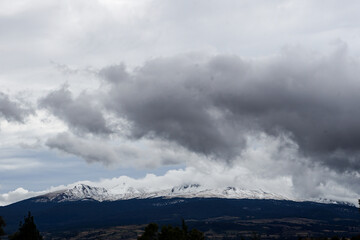 Xinantecatl volcano