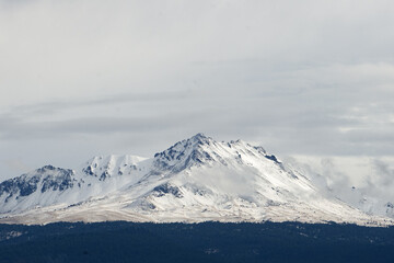 Xinantecatl volcano