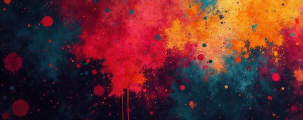 Abstract Grunge Noise Pattern with Industrial Elements , industrial elements, dark, gritty