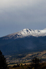 Xinantecatl volcano