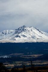 Xinantecatl volcano