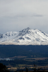 Xinantecatl volcano