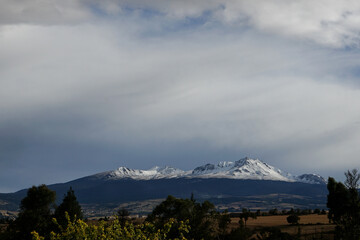 Xinantecatl volcano