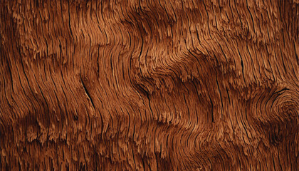 Cracked wood texture. Detailed background of wood texture with cracks. Wood texture with natural pattern.