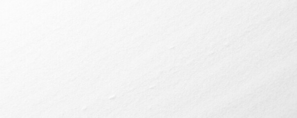 Obraz premium Smooth white paper texture with subtle fibers close-up, white paper texture, background