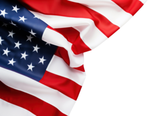 PNG American flag american white american flag.