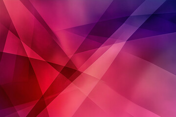 Fototapeta premium Abstract pink and purple background creating dynamic visual experience