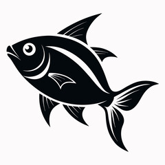 fish vector illustration