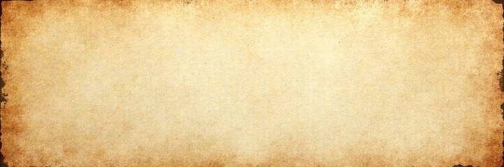 Obraz premium vintage style blank newspaper with grunge texture and aged paper effect, weathered, aged