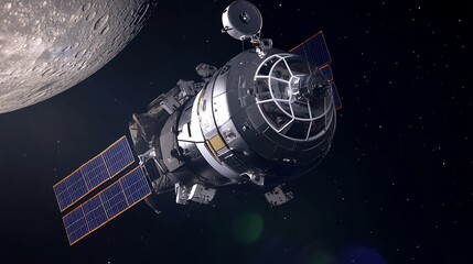 Human space exploration