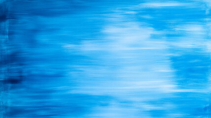 Blue Motion Blur Background